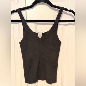 A New Day Black Women's Tank Top